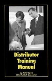 MLM Distributor Training Manual