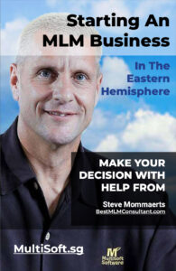 Steve Mommaerts Book